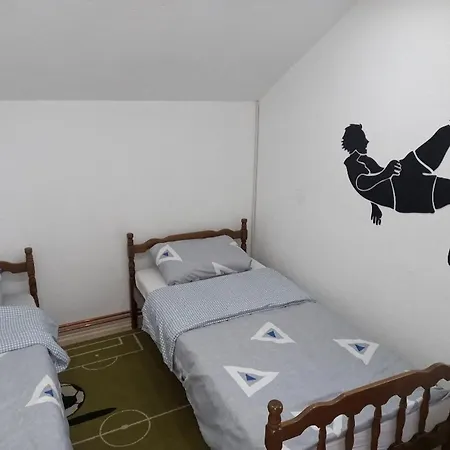 Feriehus Vikendica A1